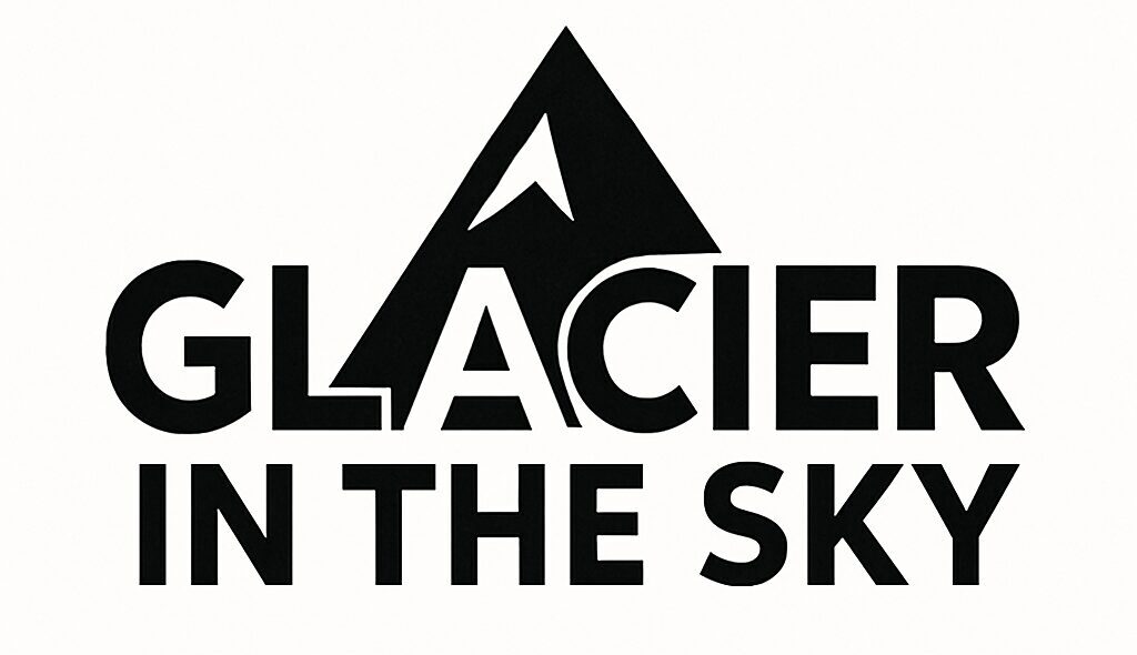 GLACIER IN THE SKY