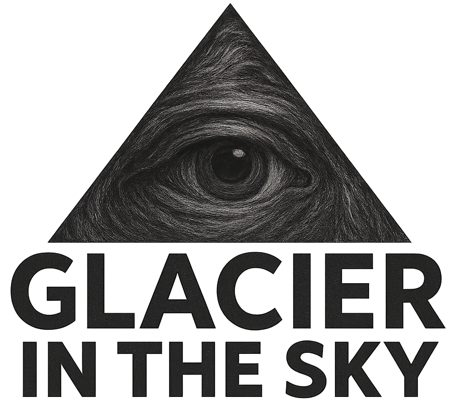 GLACIER IN THE SKY